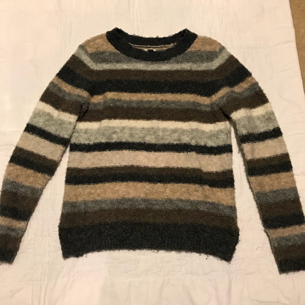 Sonoma fuzzy Neutral colored Sweater